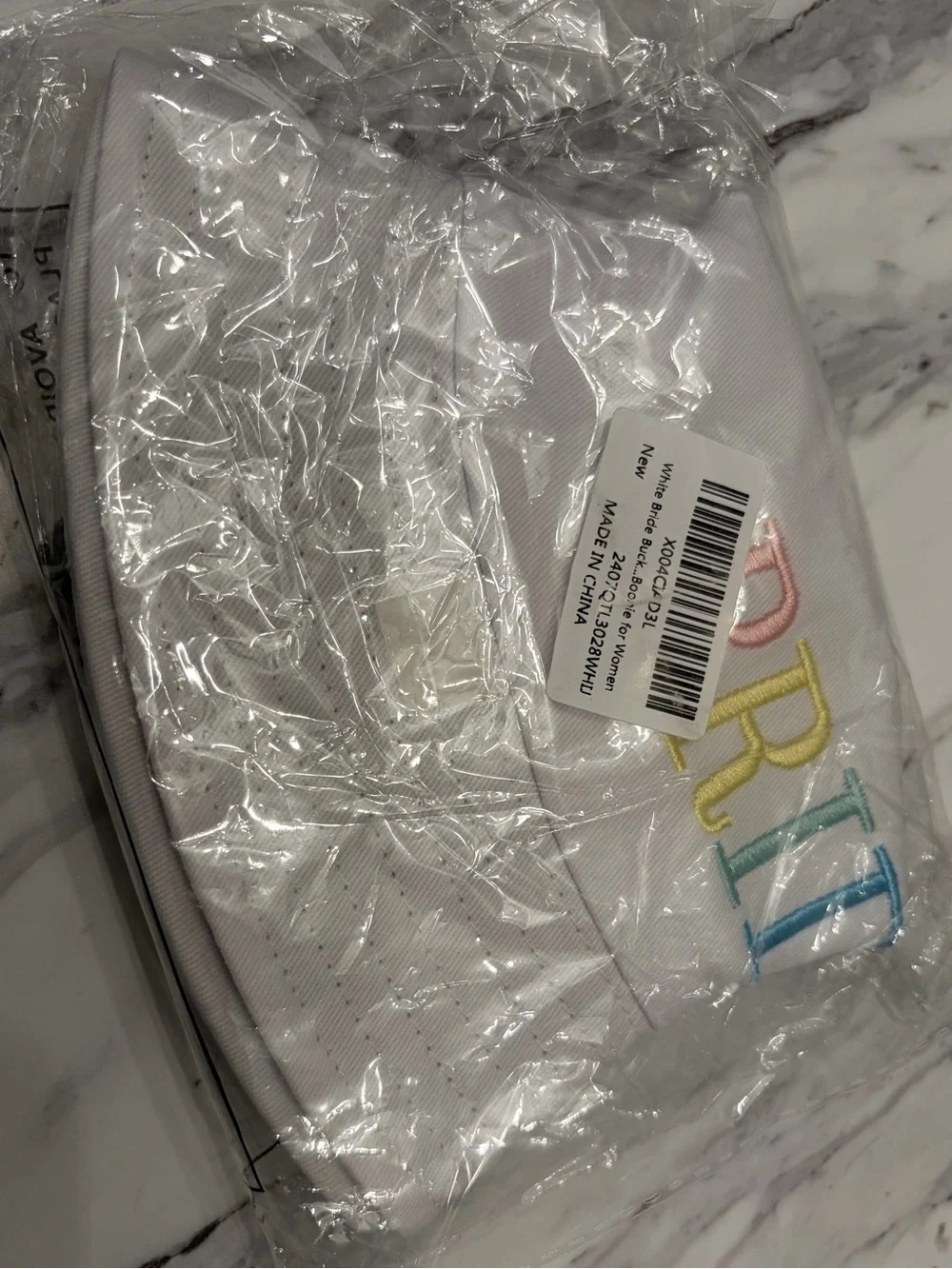 NWT Colorful 